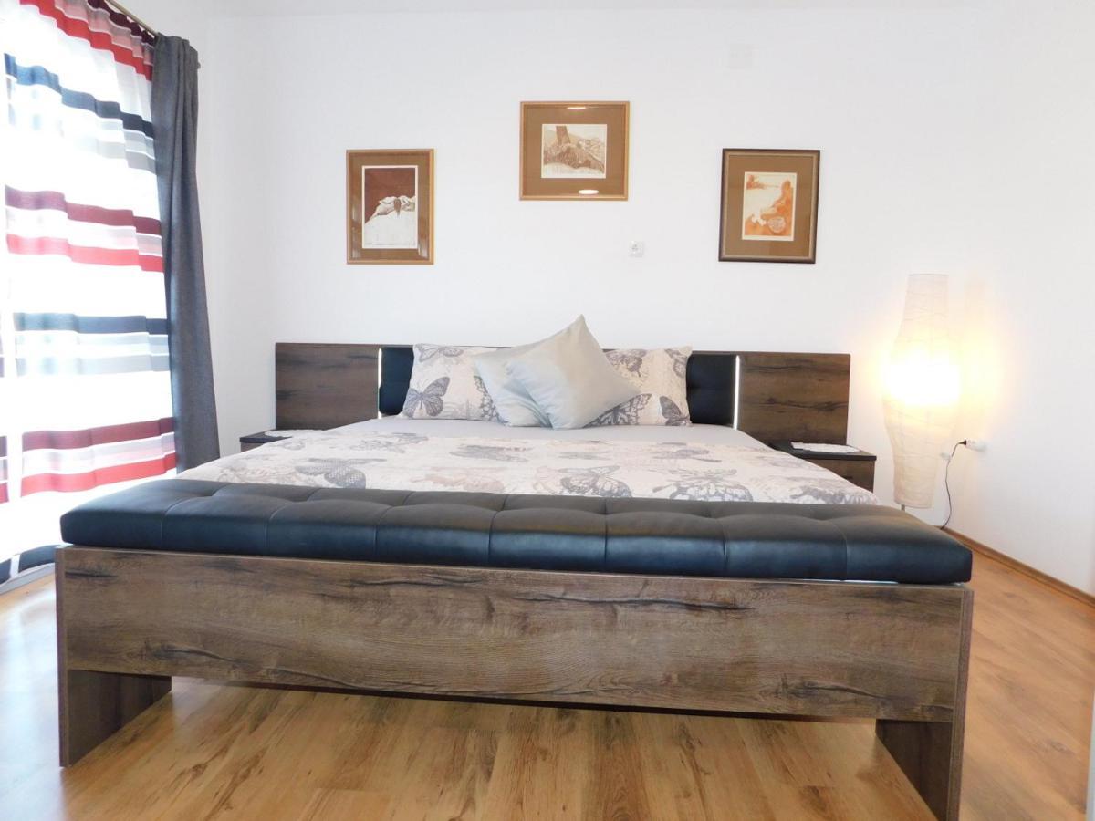Jacky Apartment / Sea View Makarska Extérieur photo