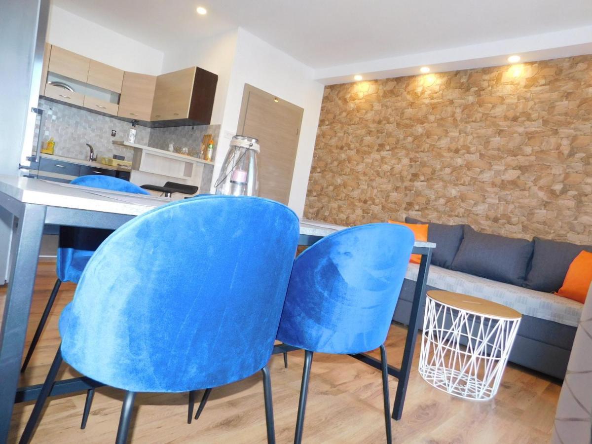 Jacky Apartment / Sea View Makarska Extérieur photo