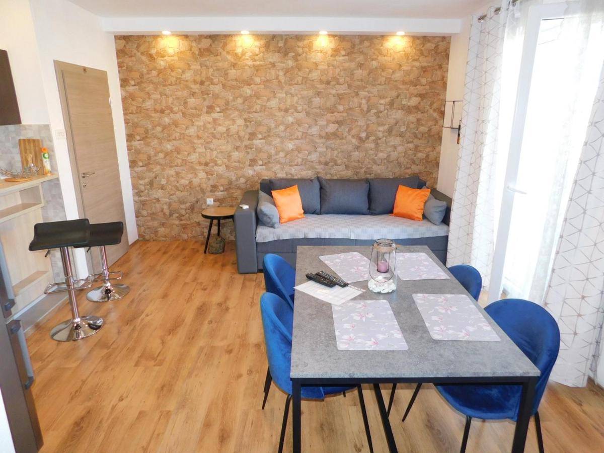 Jacky Apartment / Sea View Makarska Extérieur photo