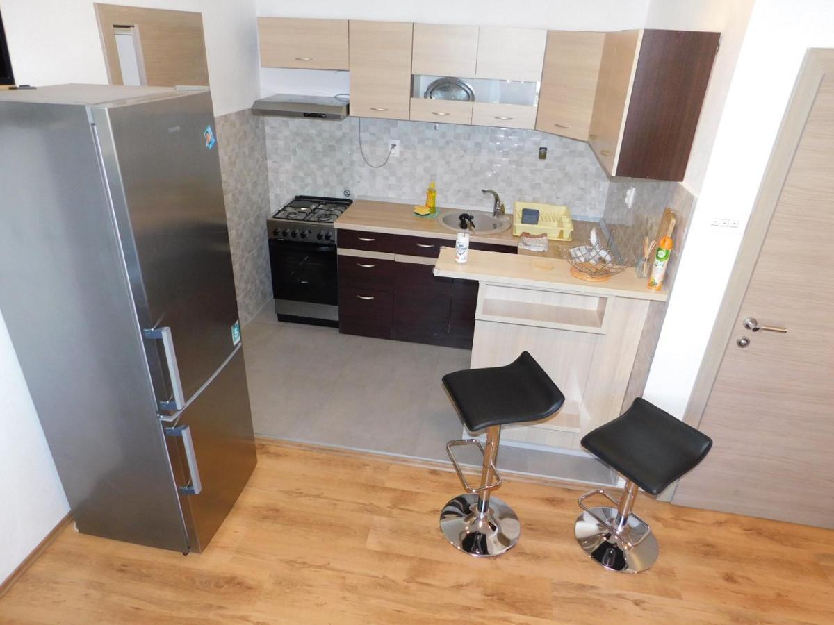 Jacky Apartment / Sea View Makarska Extérieur photo