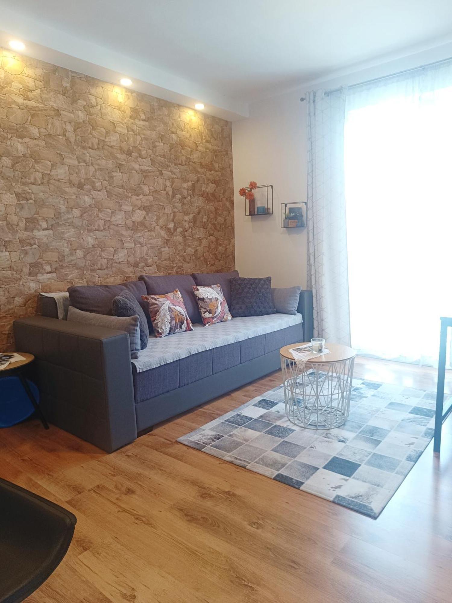 Jacky Apartment / Sea View Makarska Extérieur photo