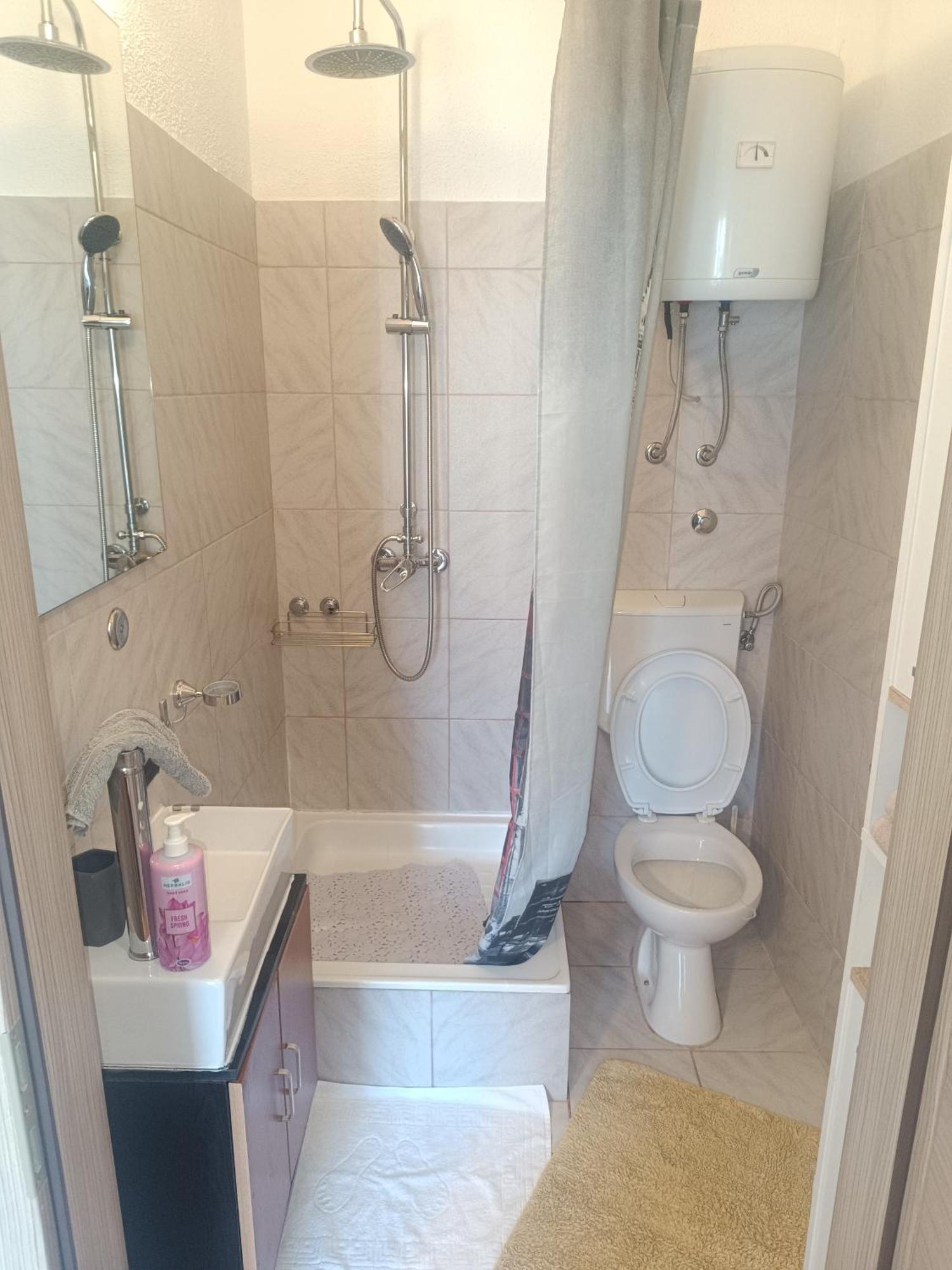 Jacky Apartment / Sea View Makarska Extérieur photo