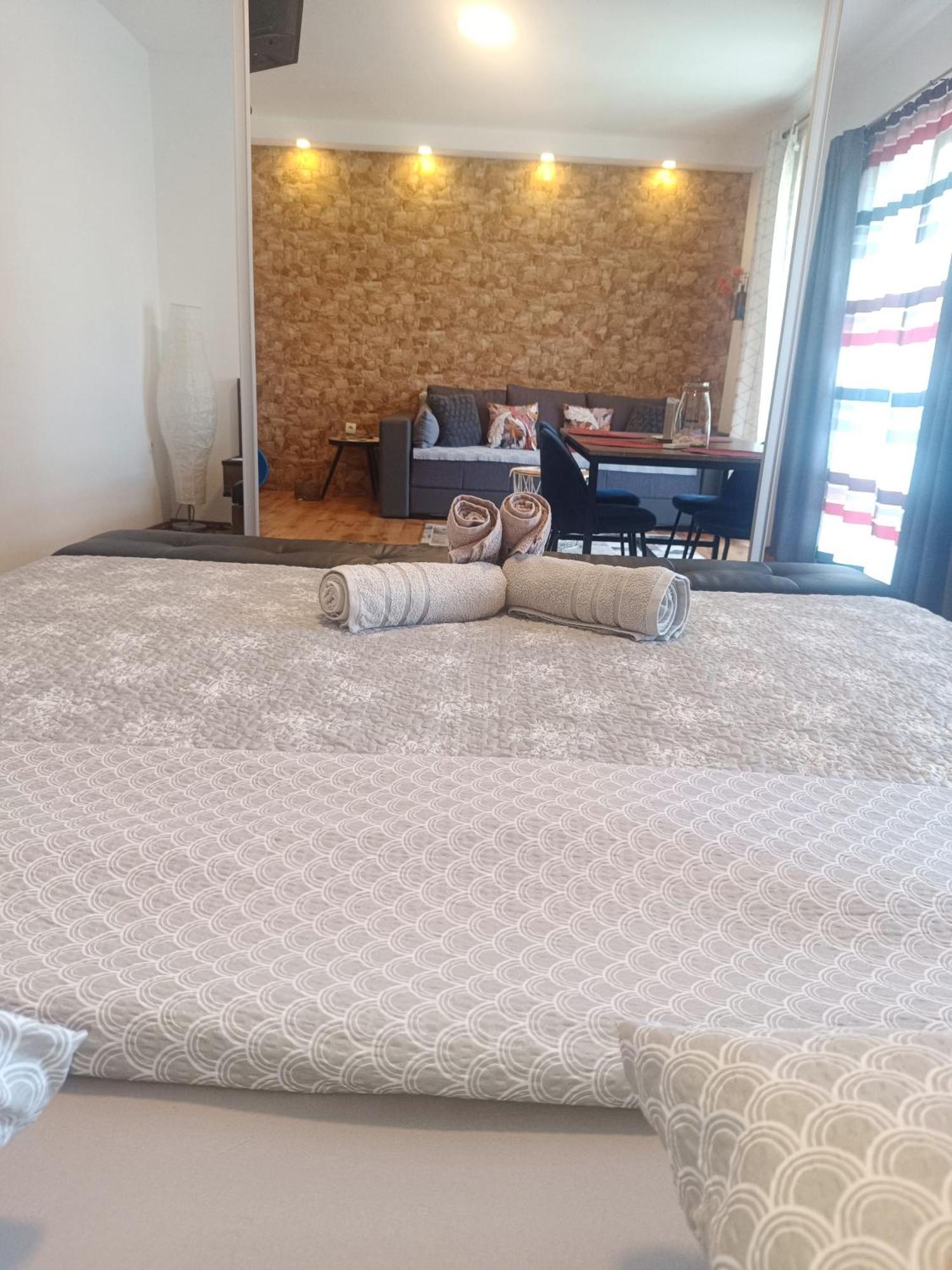 Jacky Apartment / Sea View Makarska Extérieur photo
