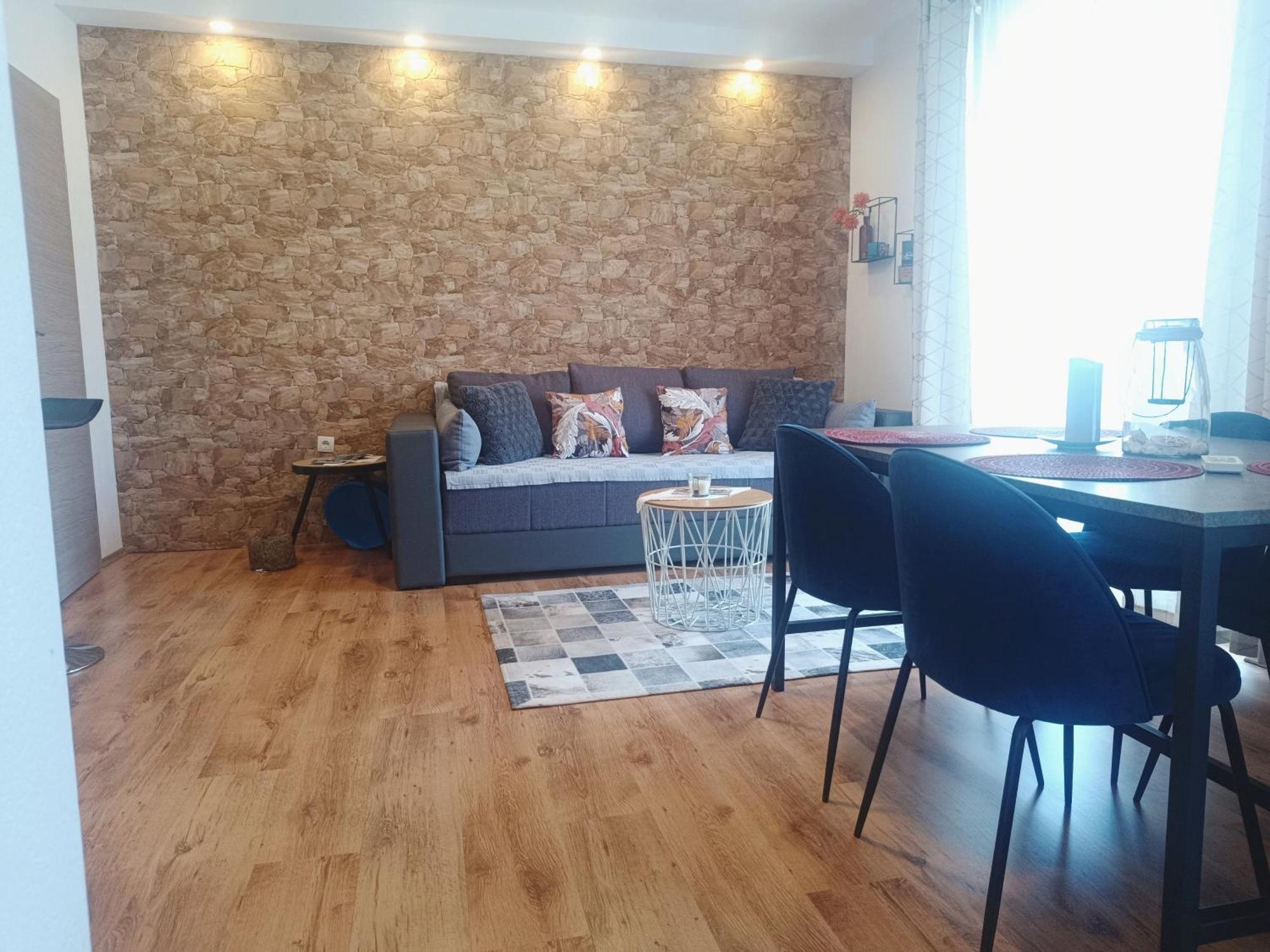 Jacky Apartment / Sea View Makarska Extérieur photo