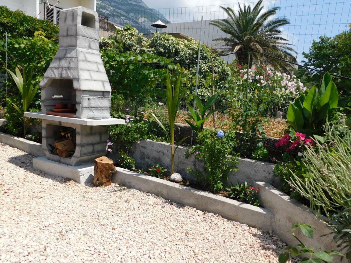 Jacky Apartment / Sea View Makarska Extérieur photo