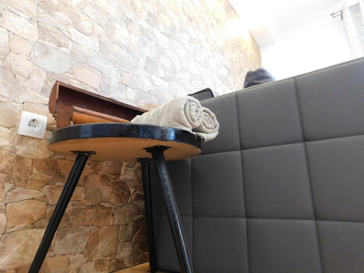 Jacky Apartment / Sea View Makarska Extérieur photo