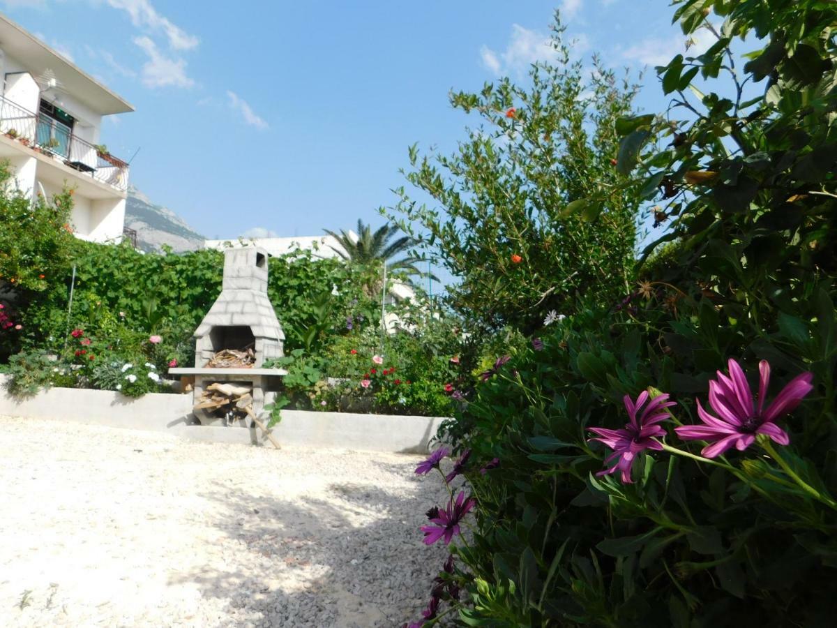 Jacky Apartment / Sea View Makarska Extérieur photo