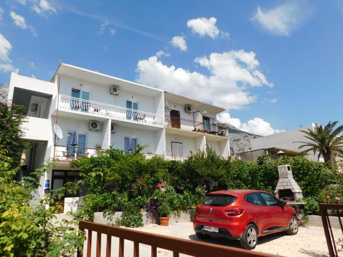Jacky Apartment / Sea View Makarska Extérieur photo