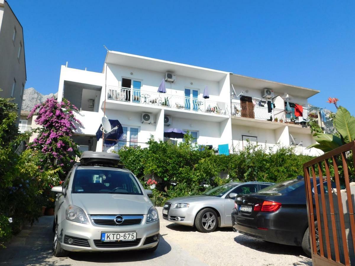 Jacky Apartment / Sea View Makarska Extérieur photo