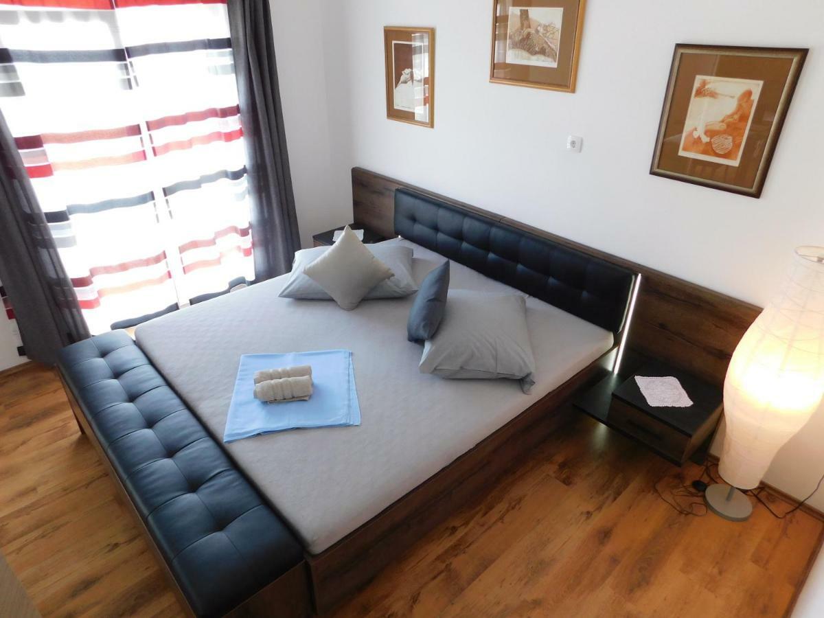 Jacky Apartment / Sea View Makarska Extérieur photo