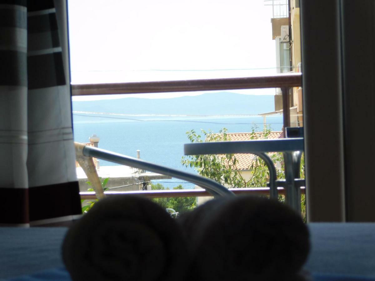 Jacky Apartment / Sea View Makarska Extérieur photo