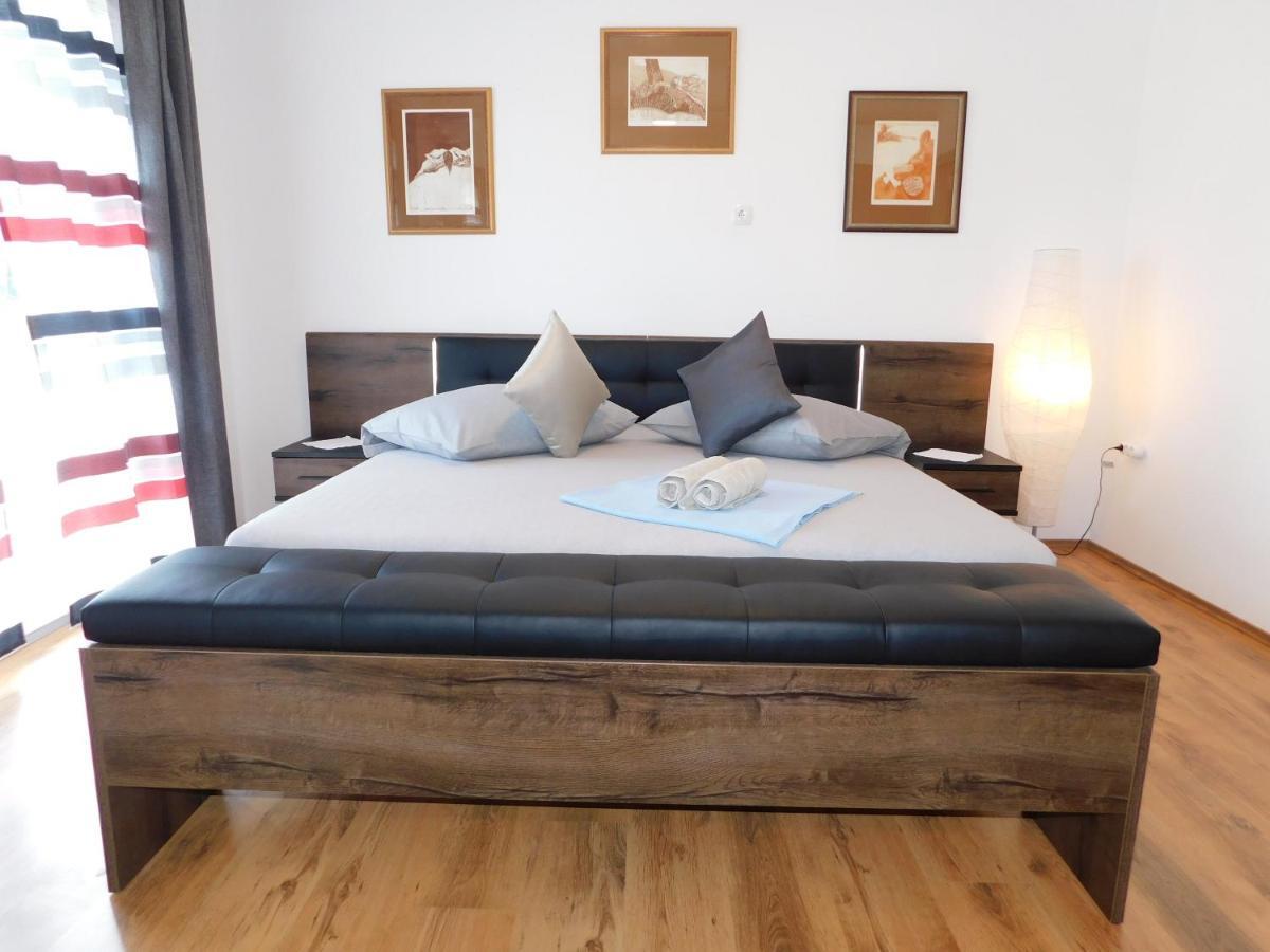 Jacky Apartment / Sea View Makarska Extérieur photo